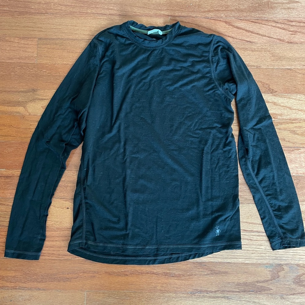 Smartwool long sleeves